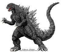 godzilla